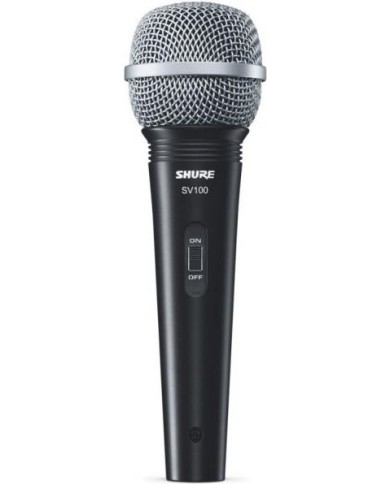 SHURE - SV100 - MICRO CHANT SHURE - SV100 - MICRO CHANT