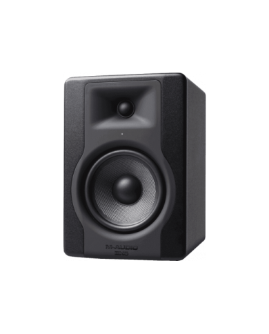 M-AUDIO - BX5D3SINGLE - ENCEINTE ACTIVE 2 VOIES - 100W (UNITE) M-AUDIO - BX5D3SINGLE - ENCEINTE ACTIVE 2 VOIES - 100W (UNITE)