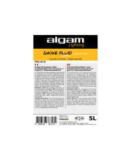 ALGAM LIGHTING - FOG-LD-5L - LIQUIDE À FUMÉE - FAIBLE DENSITE - 5L