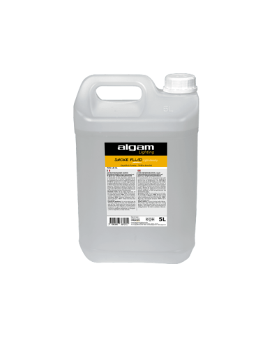 ALGAM LIGHTING - FOG-LD-5L - LIQUIDE À FUMÉE - FAIBLE DENSITE - 5L