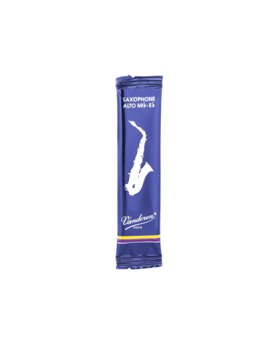 VANDOREN - SR2125 - n°2,5 - Anches Saxophone