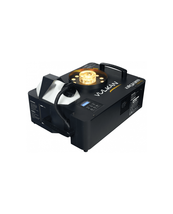 ALGAM LIGHTING - VULKAN - MACHINE EFFET CO2 VERTICAL