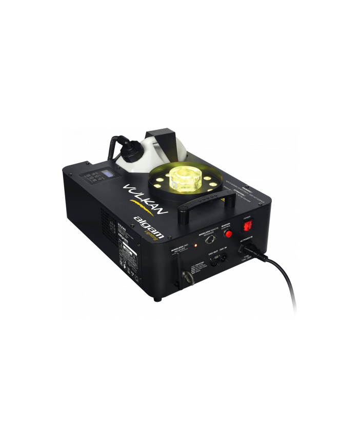 ALGAM LIGHTING - VULKAN - MACHINE EFFET CO2 VERTICAL