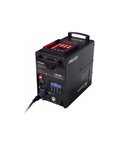 ALGAM LIGHTING - VULKAN-PRO - MACHINE EFFET CO2 - VERTICAL-HORIZONTAL