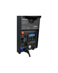 ALGAM LIGHTING - VULKAN-PRO - MACHINE EFFET CO2 - VERTICAL-HORIZONTAL