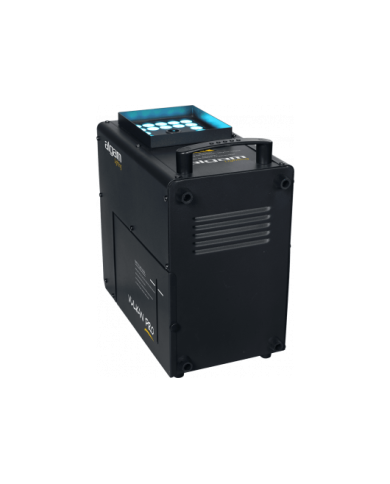 ALGAM LIGHTING - VULKAN-PRO - MACHINE EFFET CO2 - VERTICAL-HORIZONTAL