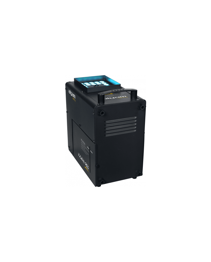 ALGAM LIGHTING - VULKAN-PRO - MACHINE EFFET CO2 - VERTICAL-HORIZONTAL