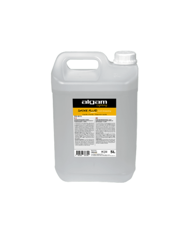 ALGAM LIGHTING - FOG-QD-5L - LIQUIDE À FUMÉE - DISPERSION RAPIDE - EFFET CO2 - 5L