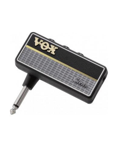 VOX - AP2-CL - AMPLUG GUITARE - AMPLI CASQUE V2 - CLEAN VOX - AP2-CL - AMPLUG GUITARE - AMPLI CASQUE V2 - CLEAN