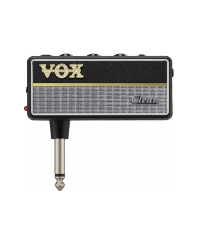 VOX - AP2-CL - AMPLUG GUITARE - AMPLI CASQUE V2 - CLEAN VOX - AP2-CL - AMPLUG GUITARE - AMPLI CASQUE V2 - CLEAN