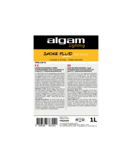 ALGAM LIGHTING - FOG-LD-1L - LIQUIDE À FUMÉE - FAIBLE DENSITÉ - 1L