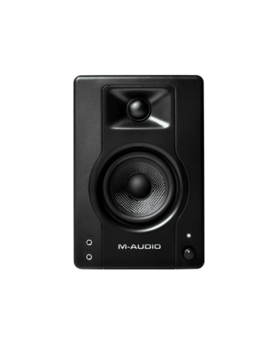 M-AUDIO - BX3D3 - ENCEINTE 2 VOIES 3.5 " 120 W (Paire) M-AUDIO - BX3D3 - ENCEINTE 2 VOIES 3.5 " 120 W (Paire)