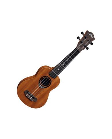 LAG - BABYTKU110S - UKULELE - TIKI UKU SOPRANO SLIM