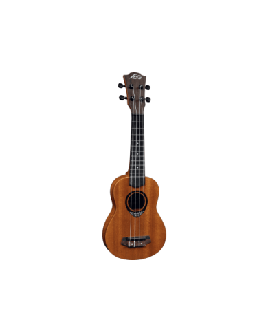 LAG - BABYTKU110S - UKULELE - TIKI UKU SOPRANO SLIM