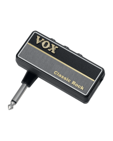 VOX - AP2-CR - AMPLUG GUITARE - AMPLI CASQUE V2 - CLASSIC ROCK VOX - AP2-CR - AMPLUG GUITARE - AMPLI CASQUE V2 - CLASSIC ROCK