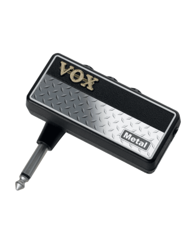 VOX - AP2-MT - AMPLUG GUITARE - AMPLI CASQUE V2 - METAL VOX - AP2-MT - AMPLUG GUITARE - AMPLI CASQUE V2 - METAL