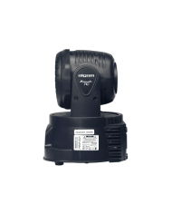 ALGAM LIGHTING - MINIWASH 710 - LYRE WASH LED 7 x 10W RGBW