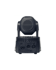 ALGAM LIGHTING - MINIWASH 710 - LYRE WASH LED 7 x 10W RGBW