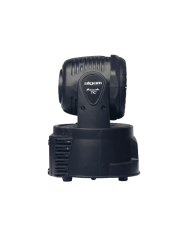 ALGAM LIGHTING - MINIWASH 710 - LYRE WASH LED 7 x 10W RGBW