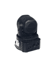 ALGAM LIGHTING - MINIWASH 710 - LYRE WASH LED 7 x 10W RGBW