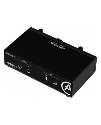 ARTURIA - MINIFUSE1-BK - INTERFACE AUDIO ARTURIA - MINIFUSE1-BK - INTERFACE AUDIO