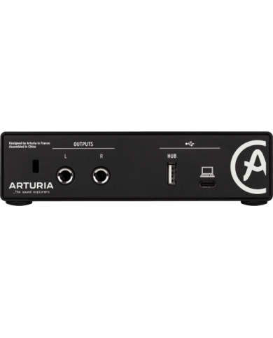 ARTURIA - MINIFUSE1-BK - INTERFACE AUDIO ARTURIA - MINIFUSE1-BK - INTERFACE AUDIO