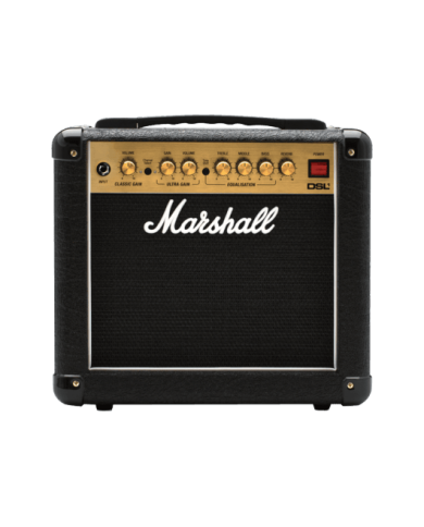 MARSHALL - DSL1COMBO - AMPLI GUITARE ELECTRIQUE - DSL COMBO 1W