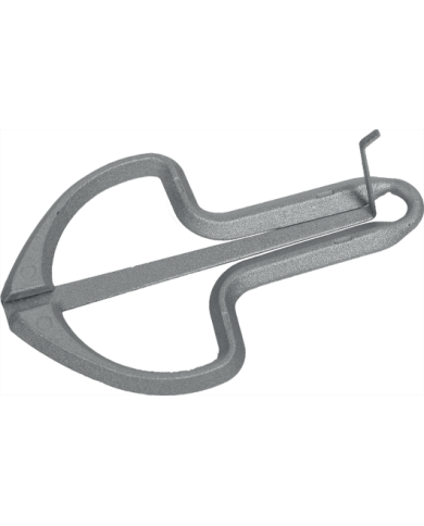 SCHWARZ - DB20-16 - GUIMBARDE - 9,5 CM - TAILLE 16 SCHWARZ - DB20-16 - GUIMBARDE - 9,5 CM - TAILLE 16