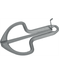 SCHWARZ - DB20-16 - GUIMBARDE - 9,5 CM - TAILLE 16