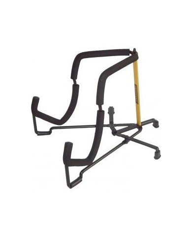 HERCULES - GS302B - STAND GUITARE ELECTRIQUE & BASSE HERCULES - GS302B - STAND GUITARE ELECTRIQUE & BASSE