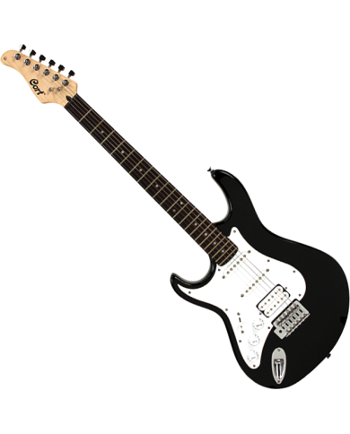 CORT - G110G - GUITARE ELECTRIQUE GAUCHER - BLACK CORT - G110G - GUITARE ELECTRIQUE GAUCHER - BLACK