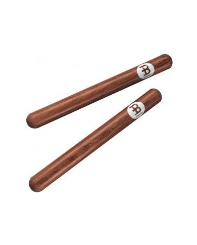 MEINL - CL18 - PAIRE DE CLAVES DE POCHE - BRUN MEINL - CL18 - PAIRE DE CLAVES DE POCHE - BRUN
