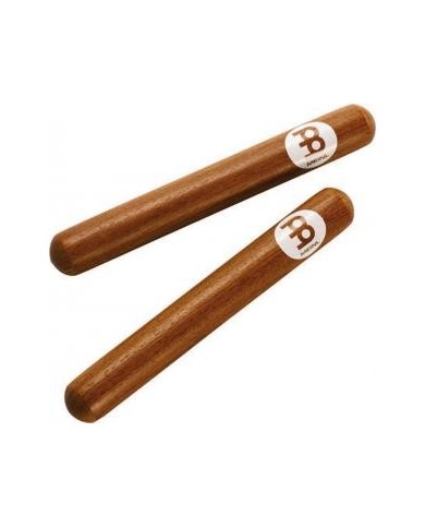 MEINL - CL1RW - PAIRE DE CLAVES - BOIS ROUGE MEINL - CL1RW - PAIRE DE CLAVES - BOIS ROUGE