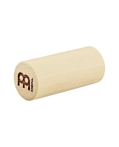 MEINL - SH56 - SHAKER BOIS ROND - TILLEUL MEINL - SH56 - SHAKER BOIS ROND - TILLEUL