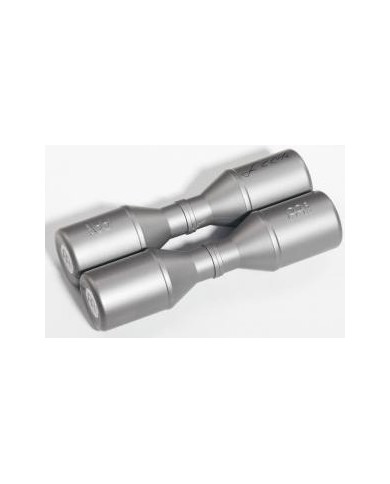 MEINL - SH45GR - SHAKER SIGNATURE LUIS CONTE - GRIS MEINL - SH45GR - SHAKER SIGNATURE LUIS CONTE - GRIS
