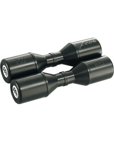 MEINL - SH4BK - SHAKER SIGNATURE LUIS CONTE - NOIR MEINL - SH4BK - SHAKER SIGNATURE LUIS CONTE - NOIR