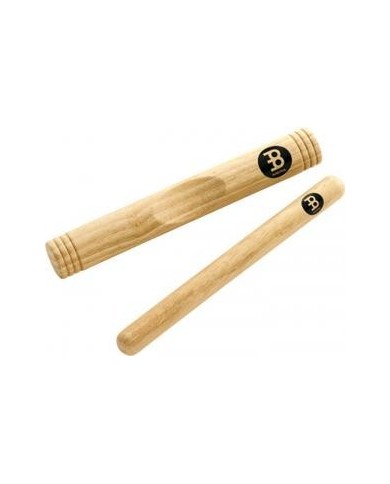 MEINL - CL2HW - PAIRE DE CLAVES AFRICAINES - NATUREL MEINL - CL2HW - PAIRE DE CLAVES AFRICAINES - NATUREL