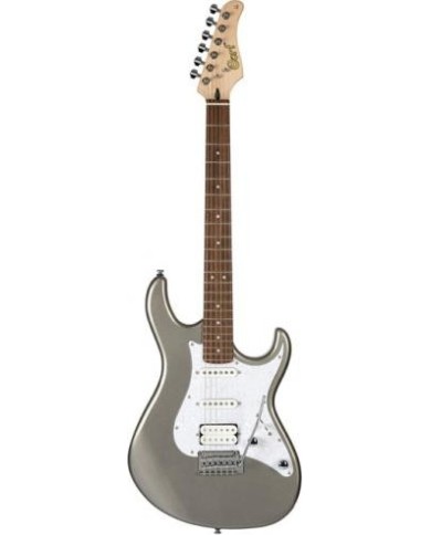 CORT - G250 - GUITARE ELECTRIQUE - ARGENT METALLISE
