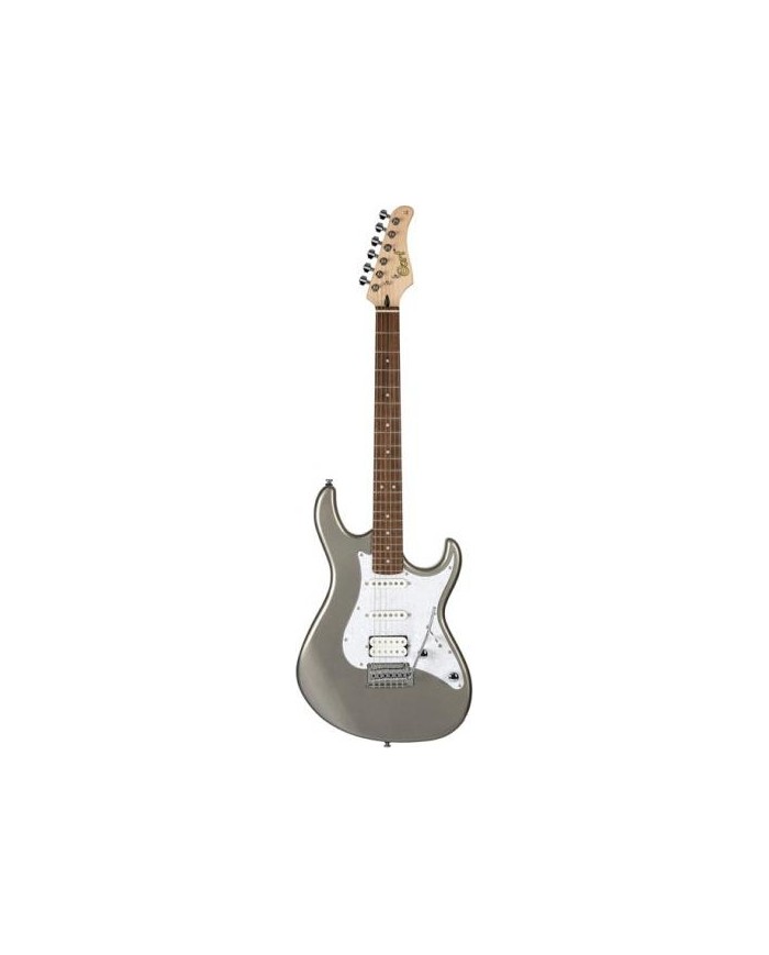 CORT - G250 - GUITARE ELECTRIQUE - ARGENT METALLISE CORT - G250 - GUITARE ELECTRIQUE - ARGENT METALLISE