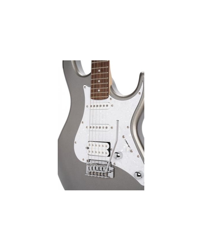 CORT - G250 - GUITARE ELECTRIQUE - ARGENT METALLISE CORT - G250 - GUITARE ELECTRIQUE - ARGENT METALLISE