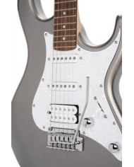 CORT - G250 - GUITARE ELECTRIQUE - ARGENT METALLISE CORT - G250 - GUITARE ELECTRIQUE - ARGENT METALLISE