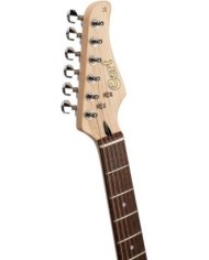 CORT - G250 - GUITARE ELECTRIQUE - ARGENT METALLISE CORT - G250 - GUITARE ELECTRIQUE - ARGENT METALLISE