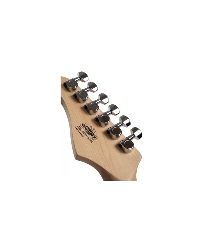 CORT - G250 - GUITARE ELECTRIQUE - ARGENT METALLISE CORT - G250 - GUITARE ELECTRIQUE - ARGENT METALLISE