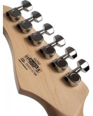 CORT - G250 - GUITARE ELECTRIQUE - ARGENT METALLISE CORT - G250 - GUITARE ELECTRIQUE - ARGENT METALLISE
