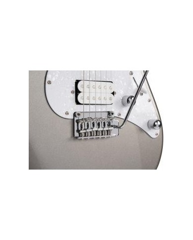 CORT - G250 - GUITARE ELECTRIQUE - ARGENT METALLISE