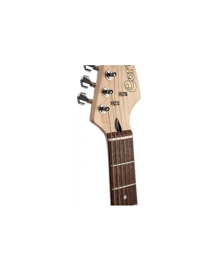 CORT - G250CGM - GUITARE ELECTRIQUE - OR METALLISE CORT - G250CGM - GUITARE ELECTRIQUE - OR METALLISE