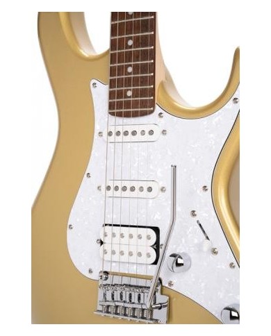 CORT - G250CGM - GUITARE ELECTRIQUE - OR METALLISE