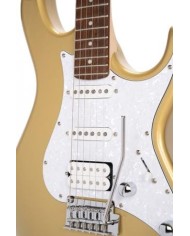 CORT - G250CGM - GUITARE ELECTRIQUE - OR METALLISE CORT - G250CGM - GUITARE ELECTRIQUE - OR METALLISE