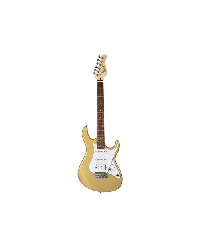 CORT - G250CGM - GUITARE ELECTRIQUE - OR METALLISE CORT - G250CGM - GUITARE ELECTRIQUE - OR METALLISE