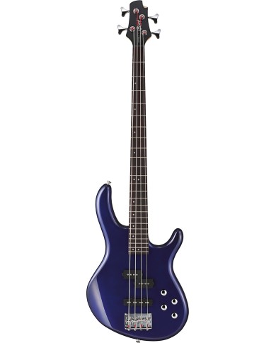CORT - ACT4P-BM - BASSE ACTION PLUS - BLEU METAL CORT - ACT4P-BM - BASSE ACTION PLUS - BLEU METAL